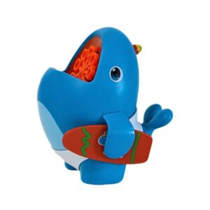 Bo Jungle Máquina de burbujas Zippy the Shark