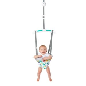 Bright Starts Saltador de puerta Playful Parade
