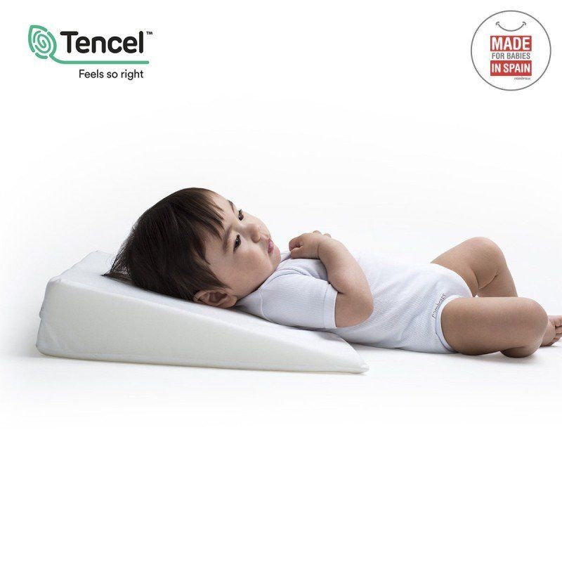 Cambrass Almohada confort cuna 55x37x8,5
