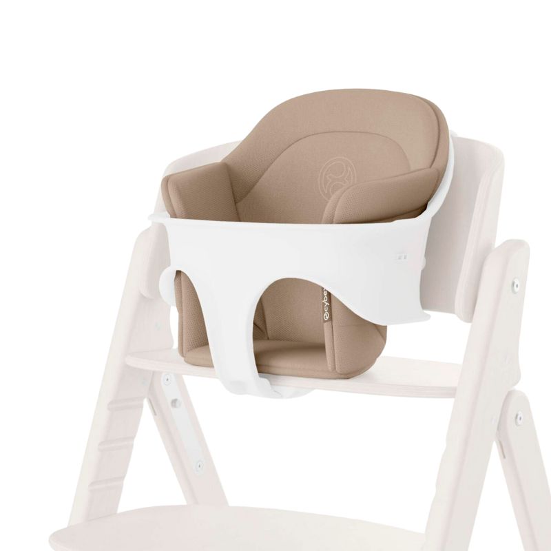 Cybex Cojín Reductor Click & Fold Comfort Inlay Almond Beige