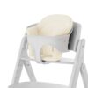 Cybex Cojín Reductor Click & Fold Comfort Inlay Canvas White