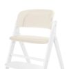 Cybex Cojín Reductor Click & Fold Comfort Inlay Canvas White