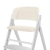 Cybex Cojín Reductor Click & Fold Comfort Inlay Canvas White