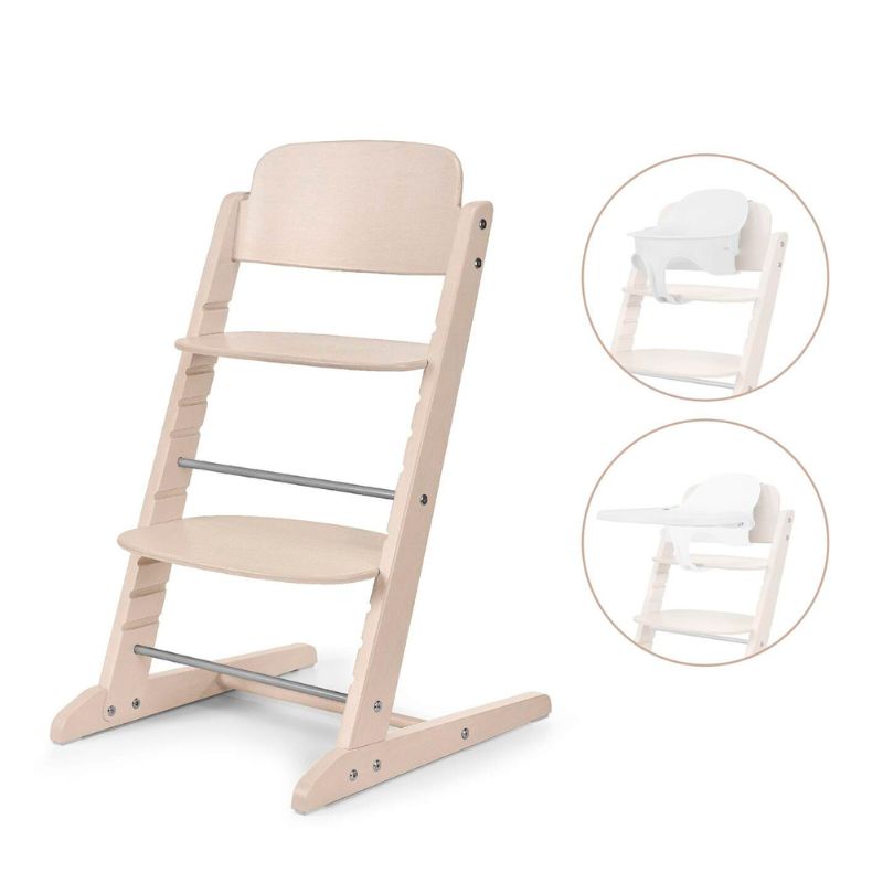 Cybex Silla Trona Iris 3 en 1 All Natural