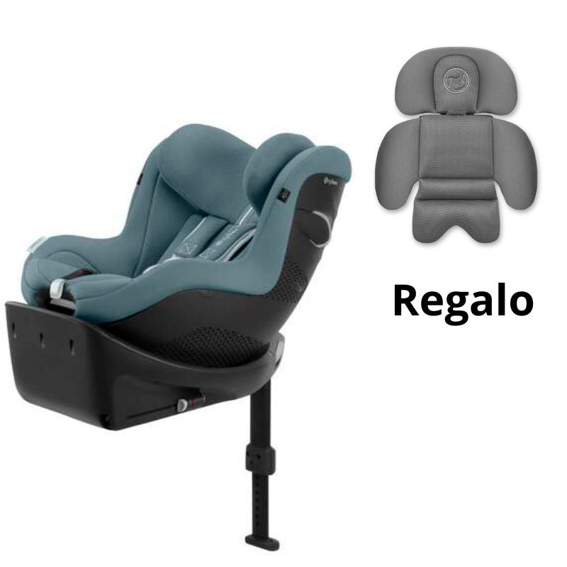 Cybex Sirona Gi i-Size Plus Silla coche 40-105 cm