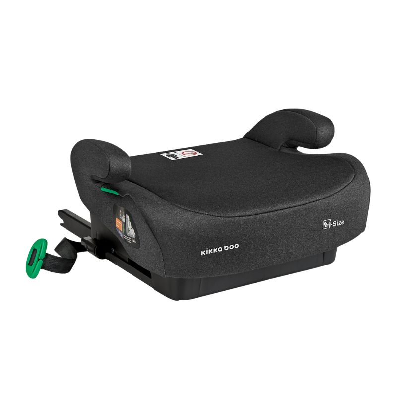 Kikka Boo Asiento Alzador I-Tip I-Size 125-150 Cm Negro