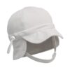 Kiokids Gorro de bebé protección upf 50+ Gris