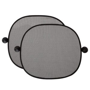 Kiokids Parasol para coches (2 unidades) 40x34