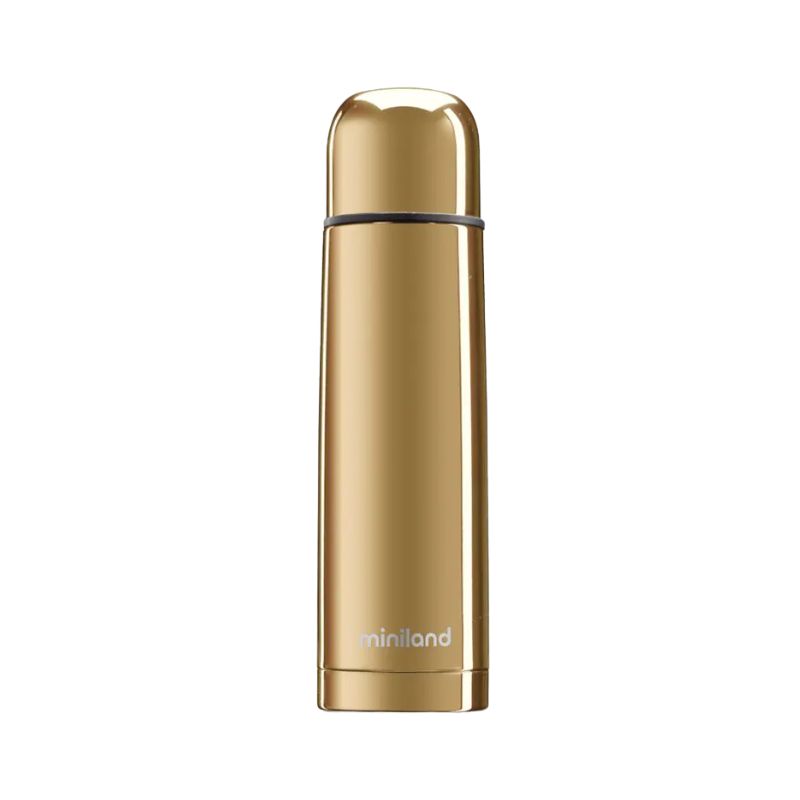 Miniland Termo para bebés Thermy Deluxe 500ml ORO
