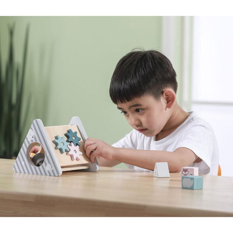 Olmitos Juguete de Aprendizaje de formas PolarB