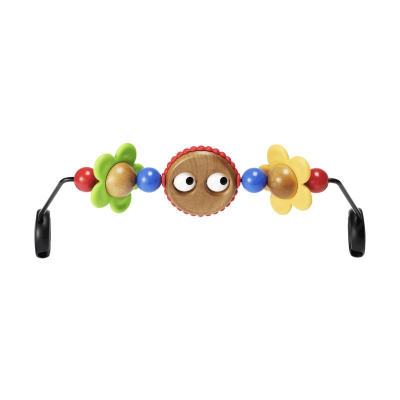 BabyBjörn Juguete para Hamaca – Ojitos traviesos Multicolor