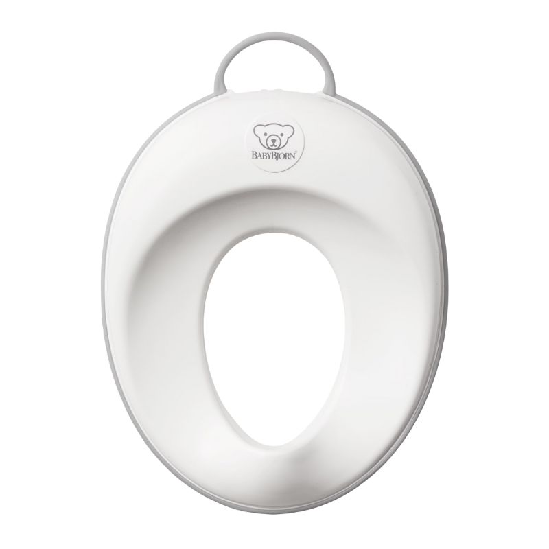 BabyBjörn Reductor para WC Gris