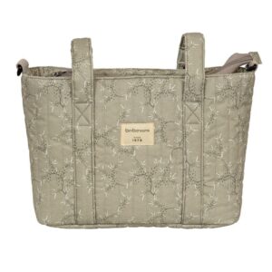 Bimbidreams Bolso Crossbody + cambiador Isolda