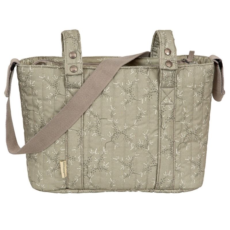 Bimbidreams Bolso Crossbody + cambiador Isolda