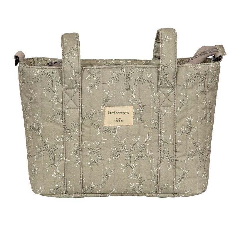 Bimbidreams Bolso Crossbody + cambiador Isolda