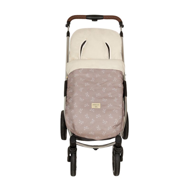 Bimbidreams Saco Silla de paseo Universal Stars Lino
