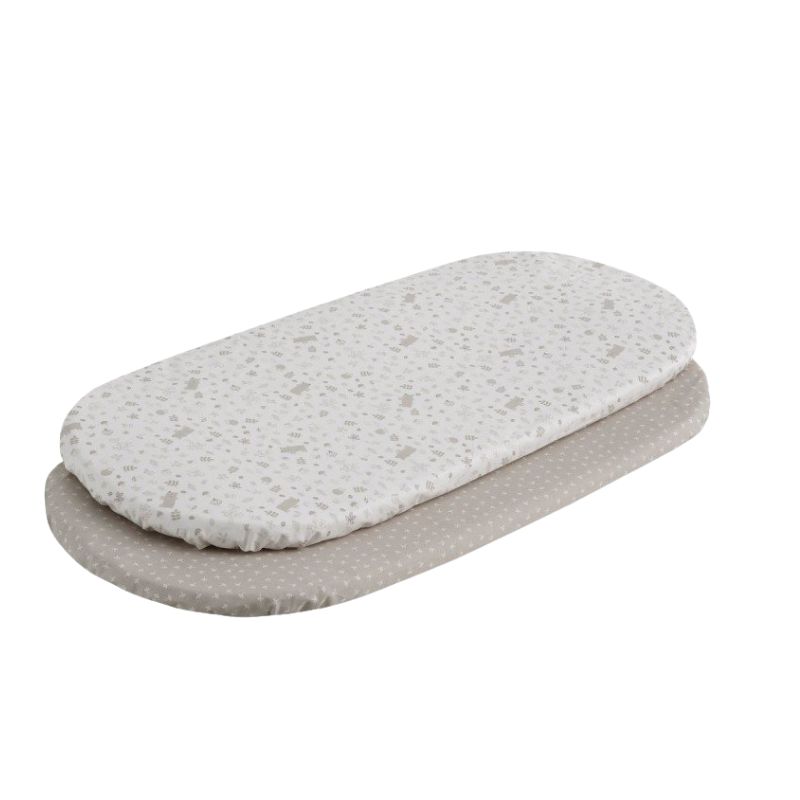 Cambrass Bajera MoisesCarro 2un 35x80x7 Abete Beige
