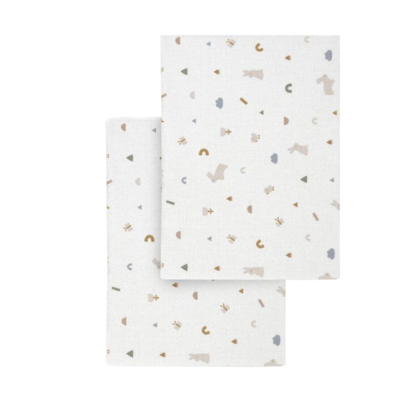 Cambrass Bajera MoisesCarro 2un 35x80x7 Rabbit Beige