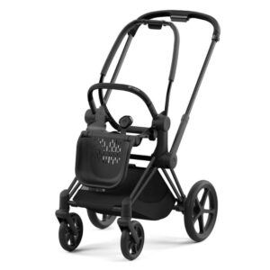 Cybex Priam Chasis Matt Black
