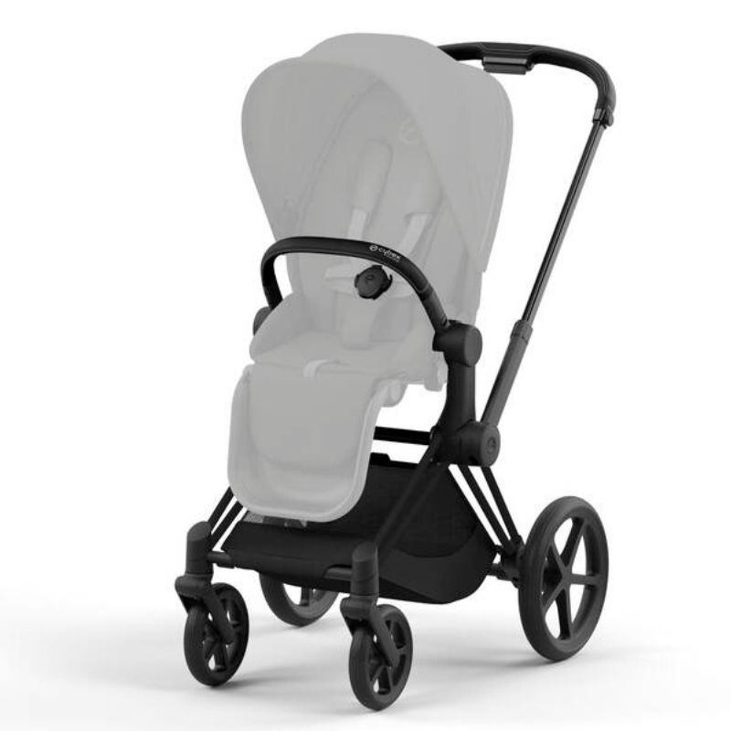 Cybex Priam Chasis Matt Black