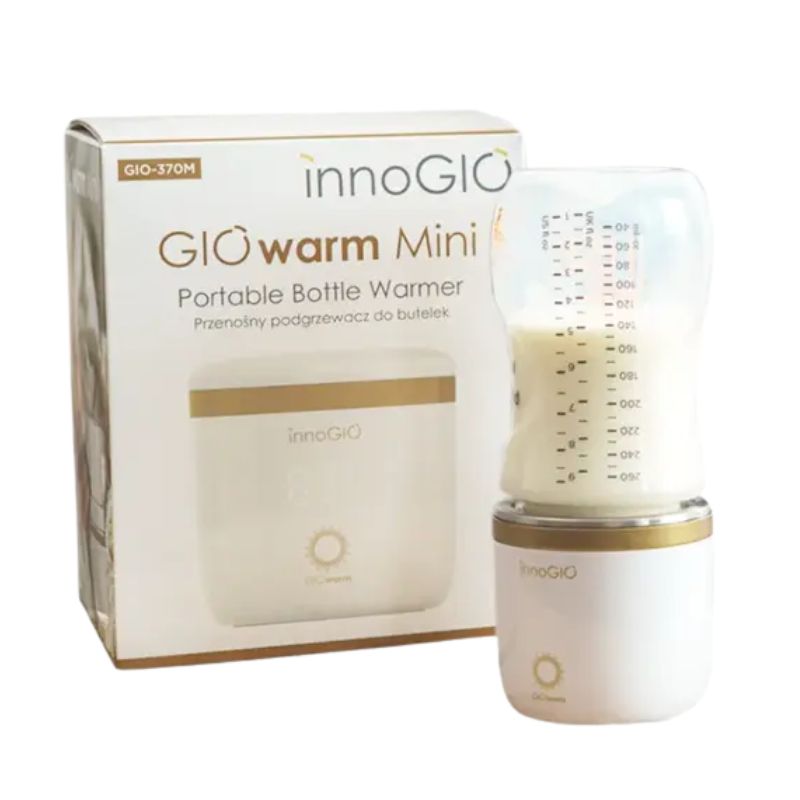 InnoGIO Calientabiberones GIOwarm Mini
