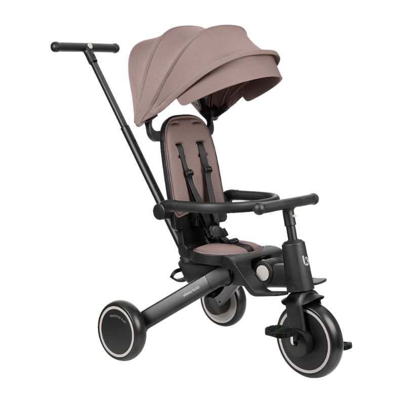 Kikka Boo Triciclo 8 en 1 Trix 2 Beige