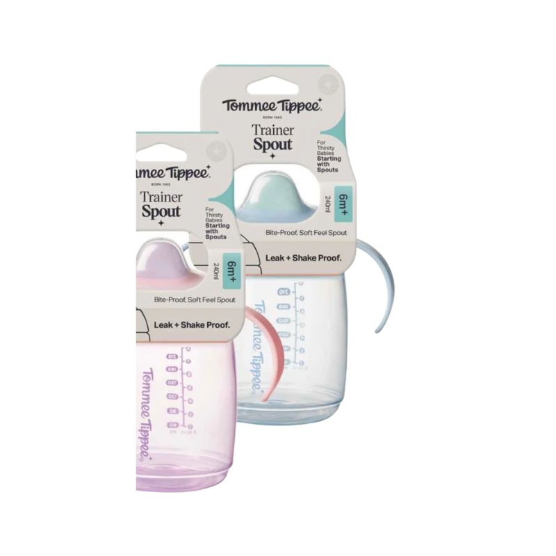 Tommee Tippee Trainer Spout Taza de aprendizaje