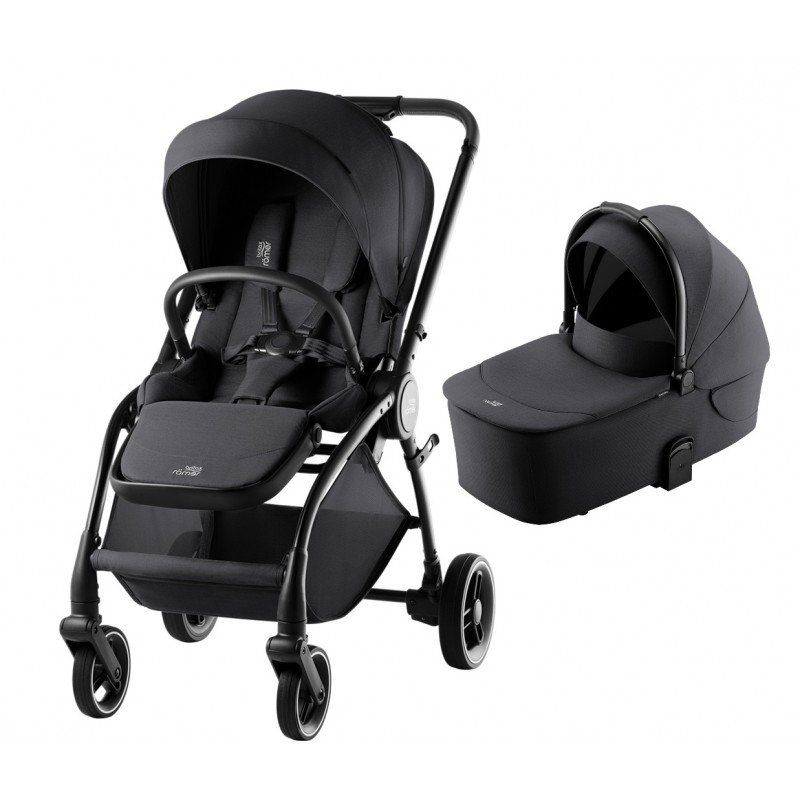 Britax Römer Rio Style Cochecito dos piezas