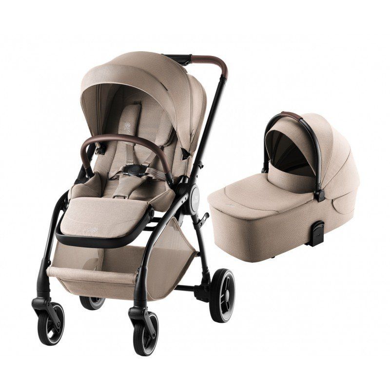 Britax Römer Rio Style Cochecito dos piezas