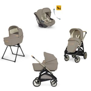 Inglesina Aptica Element Cochecito tres piezas 2025