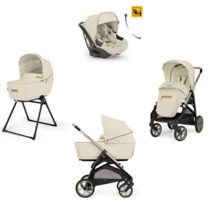 Inglesina Aptica Element Cochecito tres piezas 2025